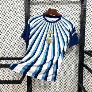 CAMISETA ENTRENAMIENTO ARGENTINA 2026 VERSIÓN FAN