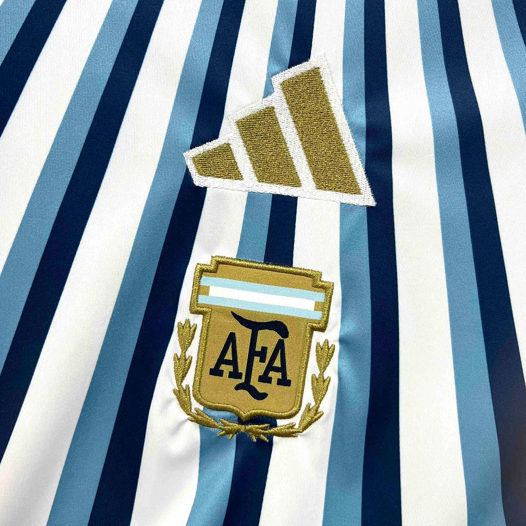 CAMISETA ENTRENAMIENTO ARGENTINA 2026 VERSIÓN FAN - Imagen 2