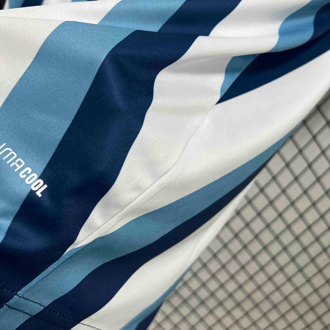 CAMISETA ENTRENAMIENTO ARGENTINA 2026 VERSIÓN FAN - Imagen 4