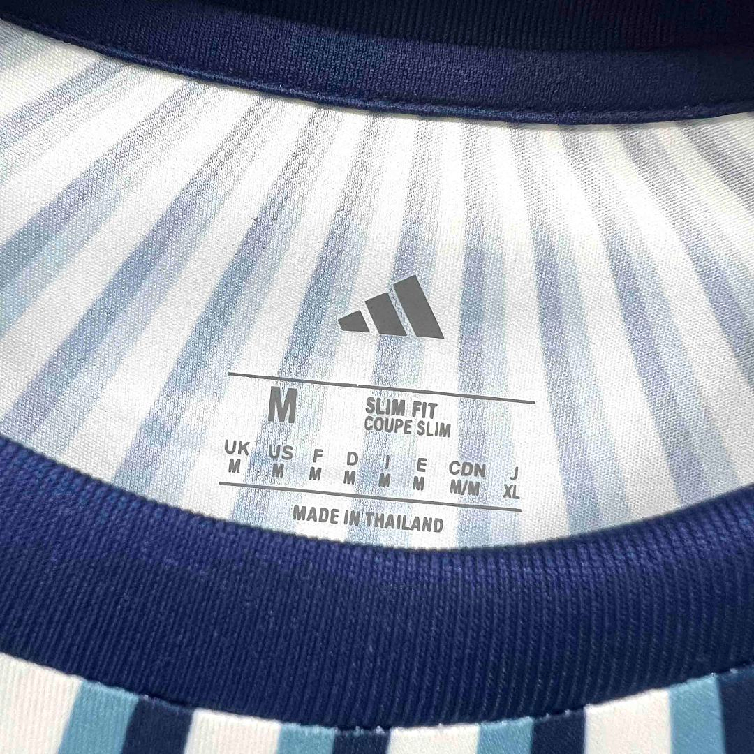 CAMISETA ENTRENAMIENTO ARGENTINA 2026 VERSIÓN FAN - Imagen 3