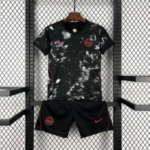 CAMISETA SEGUNDA EQUIPACIÓN CANADÁ 2026 VERSIÓN INFANTIL