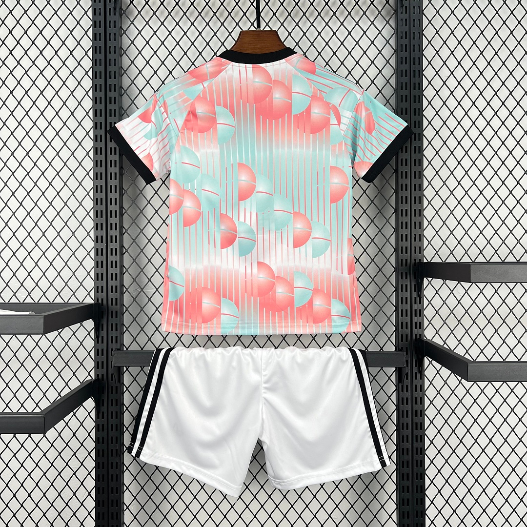 CAMISETA SEGUNDA EQUIPACIÓN BÉLGICA 2026 VERSIÓN INFANTIL - Imagen 5