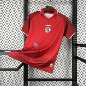 CAMISETA TERCERA EQUIPACIÓN HAITÍ 2026 VERSIÓN FAN