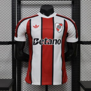 CAMISETA SEGUNDA EQUIPACIÓN RIVER PLATE 2026 VERSIÓN JUGADOR
