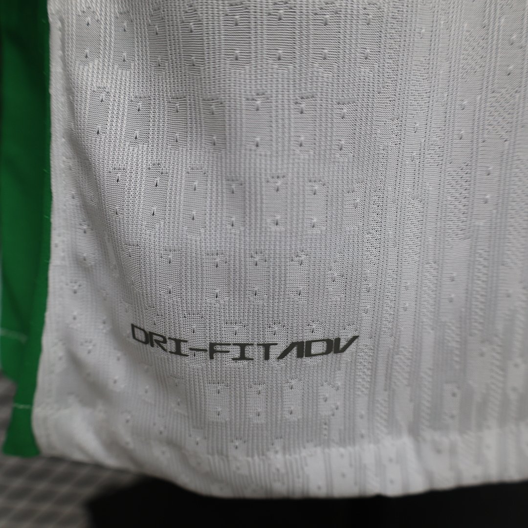 CAMISETA SEGUNDA EQUIPACIÓN ATLÉTICO NACIONAL 2026 VERSIÓN JUGADOR - Imagen 9