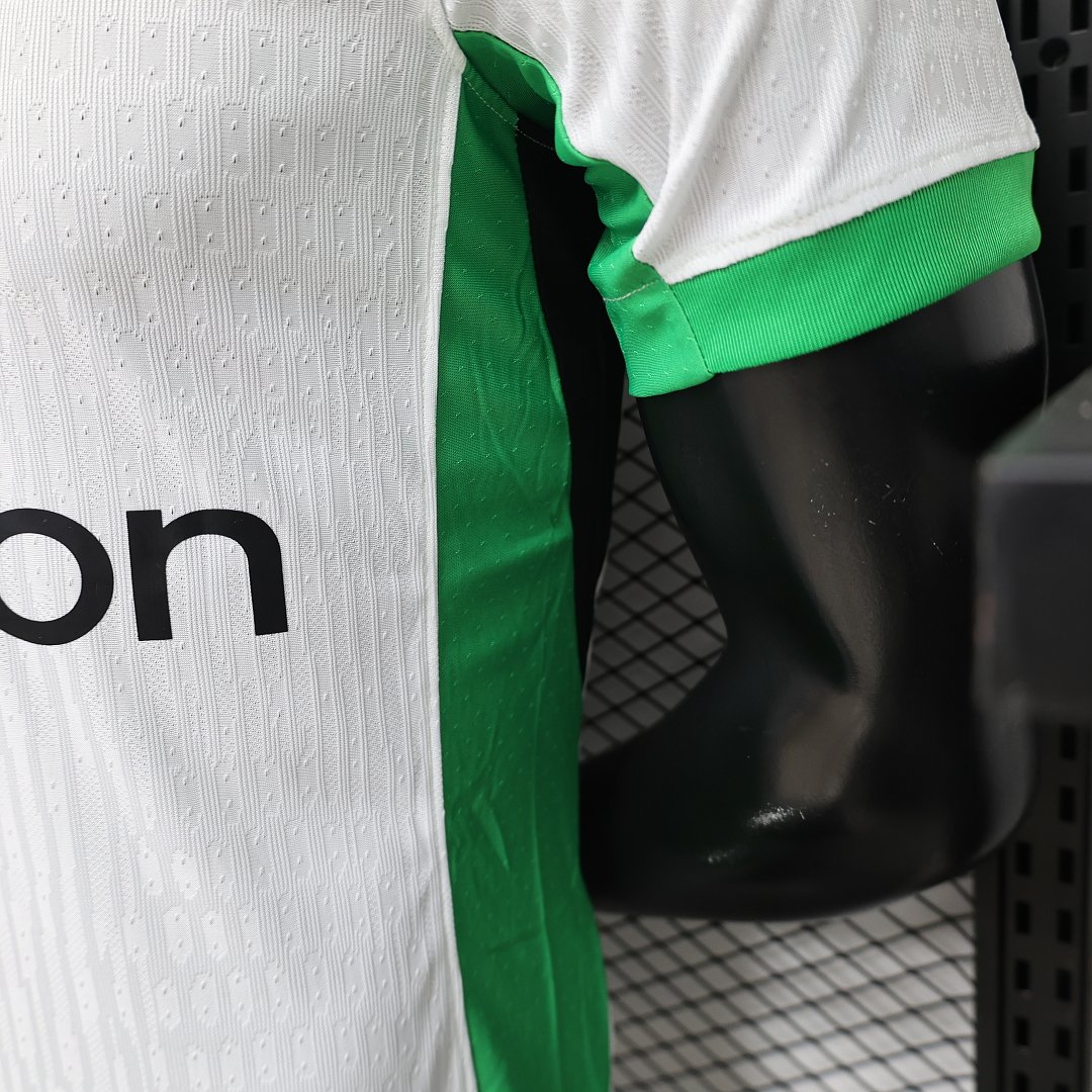 CAMISETA SEGUNDA EQUIPACIÓN ATLÉTICO NACIONAL 2026 VERSIÓN JUGADOR - Imagen 8