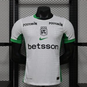CAMISETA SEGUNDA EQUIPACIÓN ATLÉTICO NACIONAL 2026 VERSIÓN JUGADOR