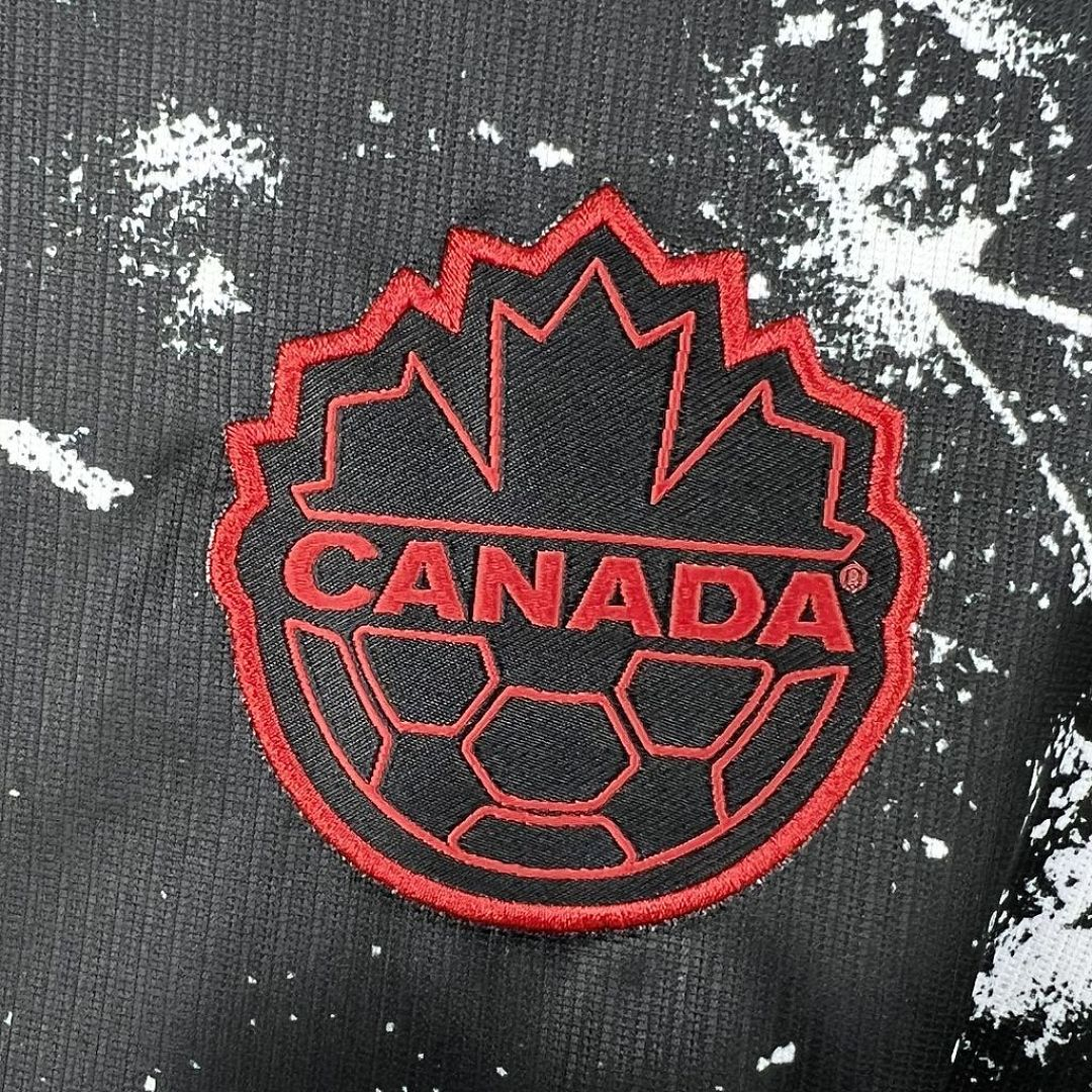 CAMISETA SEGUNDA EQUIPACIÓN CANADÁ 2026 VERSIÓN FAN - Imagen 4