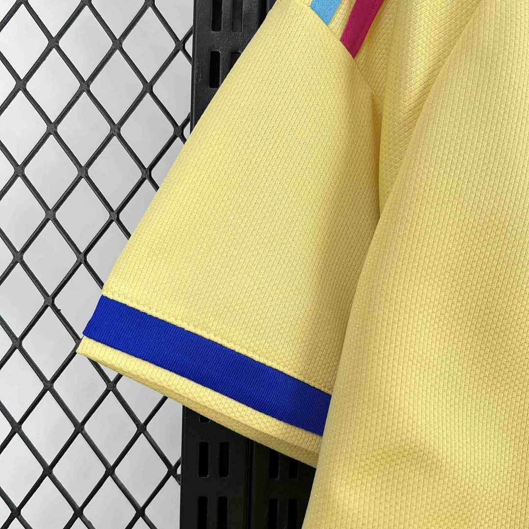 CAMISETA SEGUNDA EQUIPACIÓN CURAZAO 2026 VERSIÓN FAN - Imagen 2