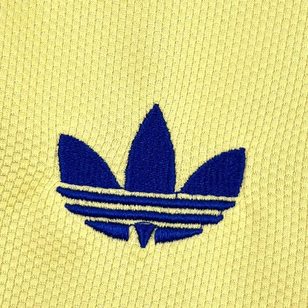 CAMISETA SEGUNDA EQUIPACIÓN CURAZAO 2026 VERSIÓN FAN - Imagen 3