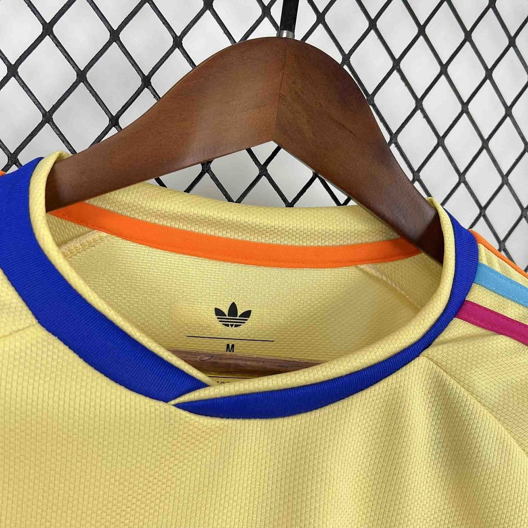 CAMISETA SEGUNDA EQUIPACIÓN CURAZAO 2026 VERSIÓN FAN - Imagen 5