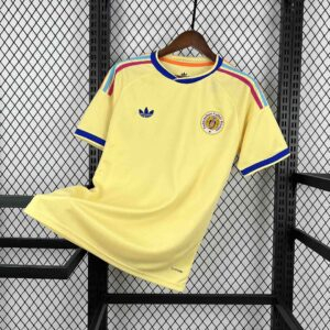 CAMISETA SEGUNDA EQUIPACIÓN CURAZAO 2026 VERSIÓN FAN