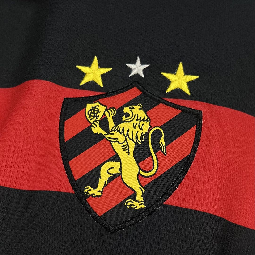 CAMISETA PRIMERA EQUIPACIÓN SPORT RECIFE 2026 VERSIÓN FAN - Imagen 4