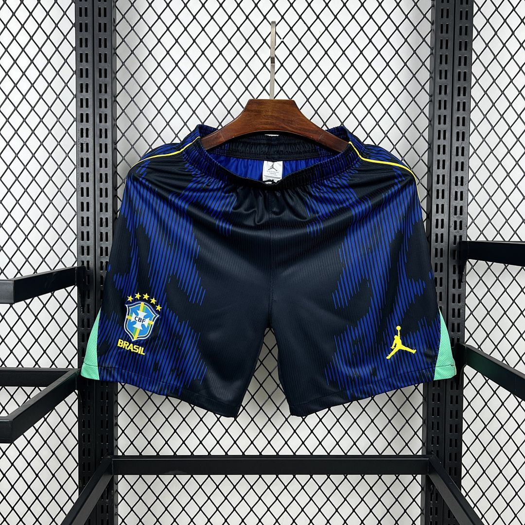 SHORTS SEGUNDA EQUIPACIÓN BRASIL 2026