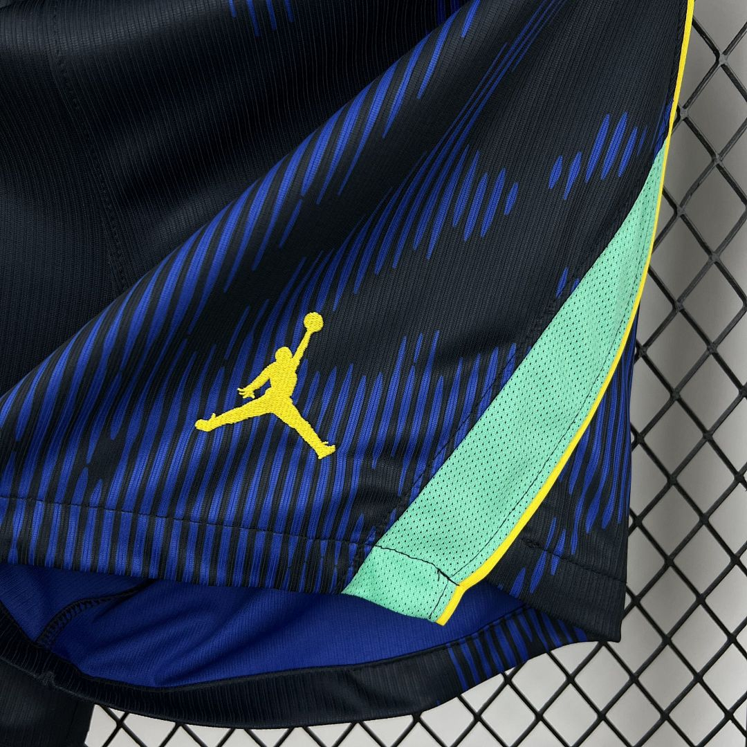 SHORTS SEGUNDA EQUIPACIÓN BRASIL 2026 - Imagen 3