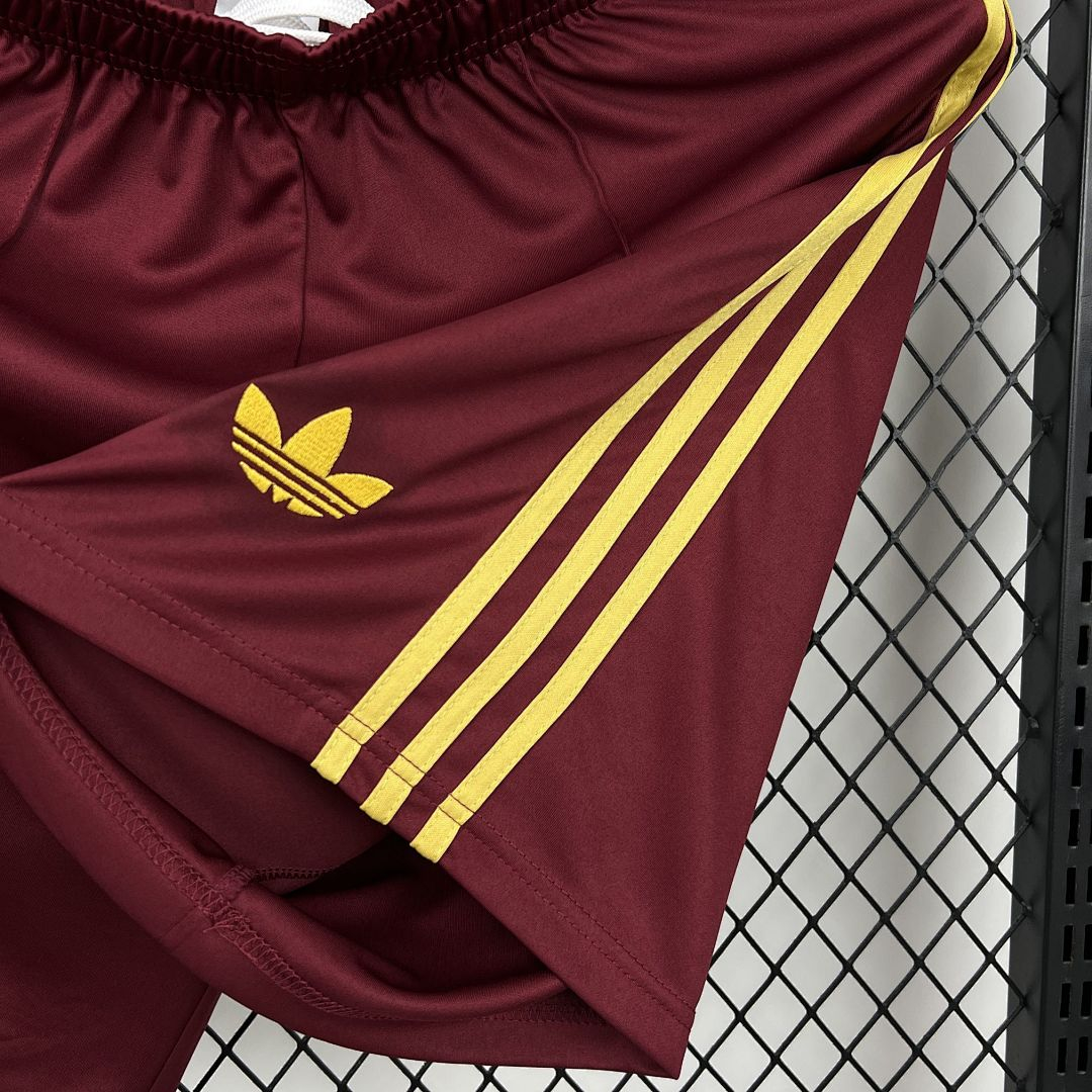 SHORTS SEGUNDA EQUIPACIÓN ESPAÑA 2026 - Imagen 3