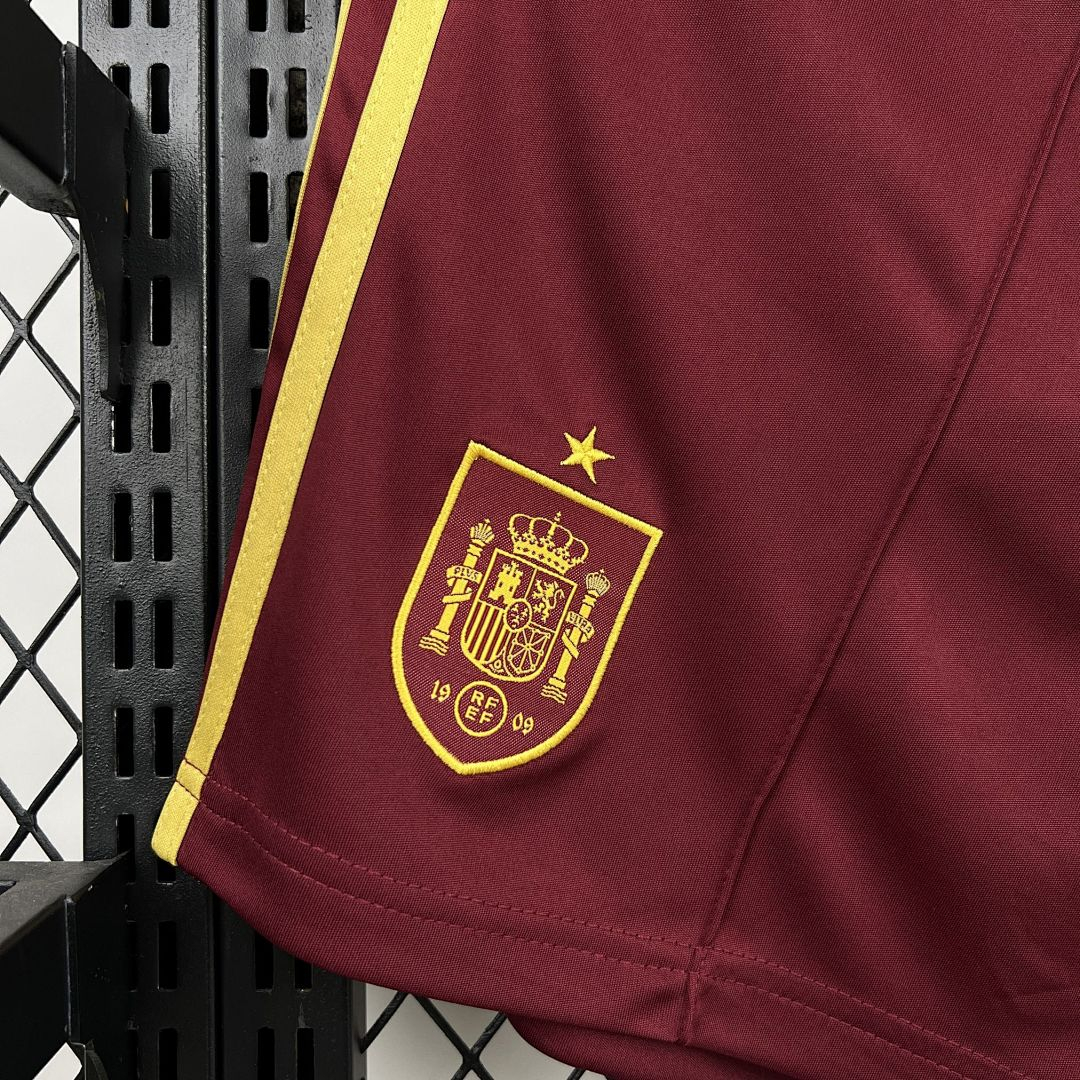 SHORTS SEGUNDA EQUIPACIÓN ESPAÑA 2026 - Imagen 2