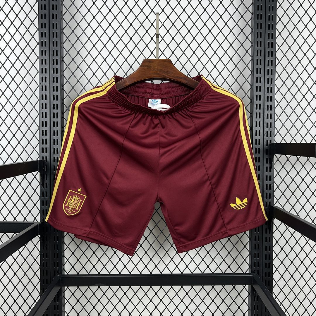 SHORTS SEGUNDA EQUIPACIÓN ESPAÑA 2026