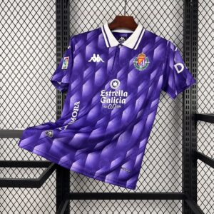 CAMISETA EDICIÓN ESPECIAL REAL VALLADOLID 25/26 VERSIÓN FAN