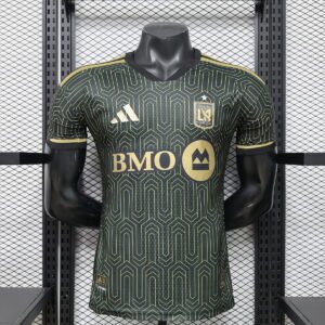 CAMISETA PRIMERA EQUIPACIÓN LOS ANGELES FC 2026 VERSIÓN JUGADOR