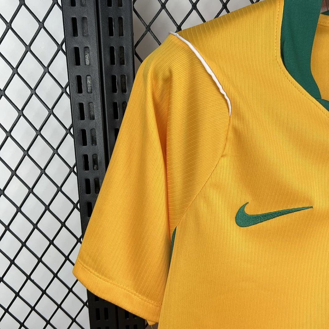 CAMISETA PRIMERA EQUIPACIÓN AUSTRALIA 2026 VERSIÓN FAN - Imagen 2