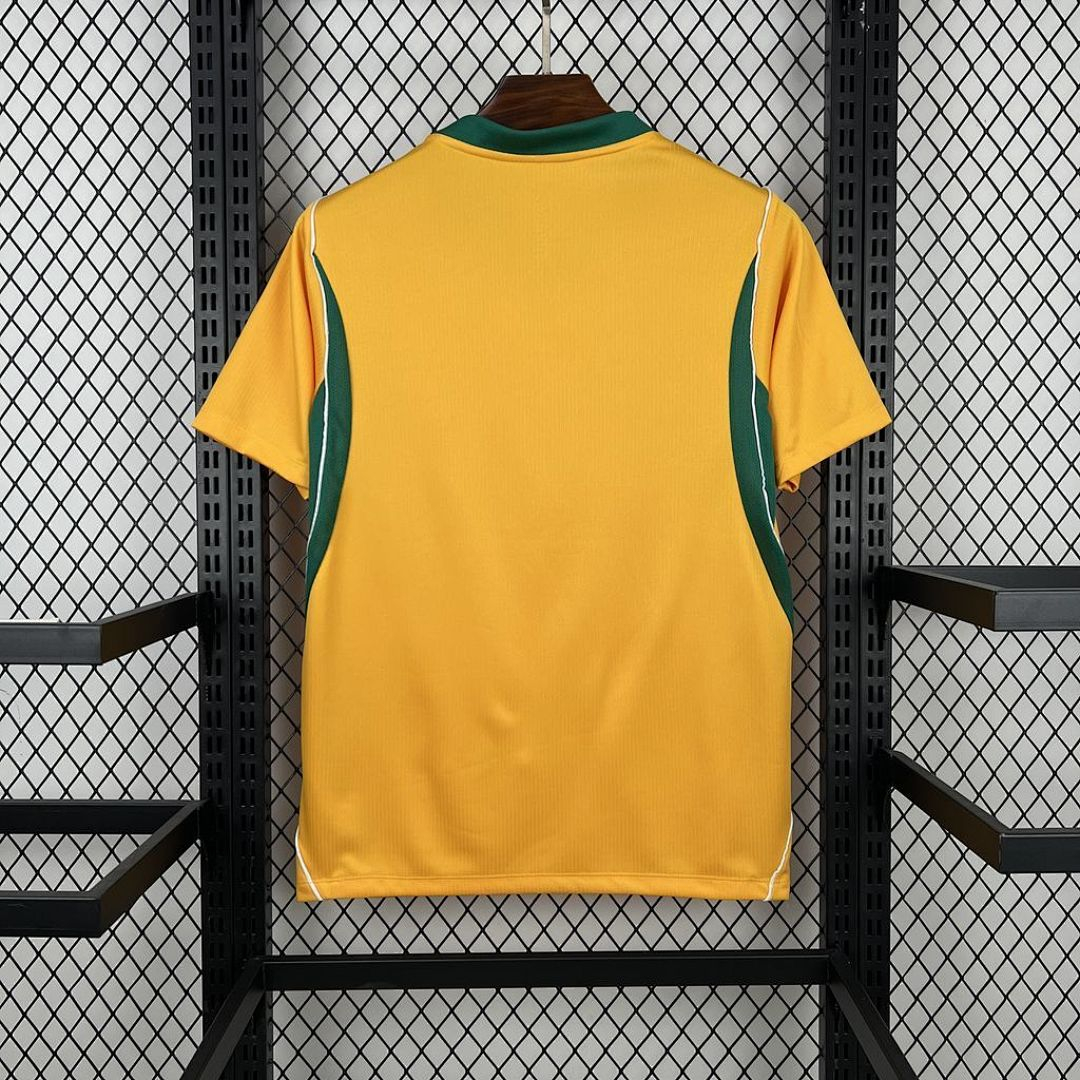 CAMISETA PRIMERA EQUIPACIÓN AUSTRALIA 2026 VERSIÓN FAN - Imagen 5