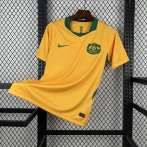 CAMISETA PRIMERA EQUIPACIÓN AUSTRALIA 2026 VERSIÓN FAN