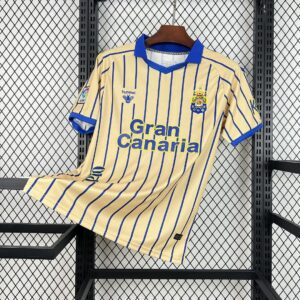 CAMISETA EDICIÓN ESPECIAL U. D. LAS PALMAS 25/26 VERSIÓN FAN