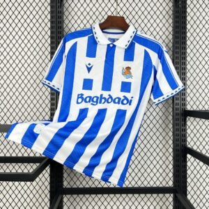 CAMISETA EDICIÓN ESPECIAL REAL SOCIEDAD 25/26 VERSIÓN FAN