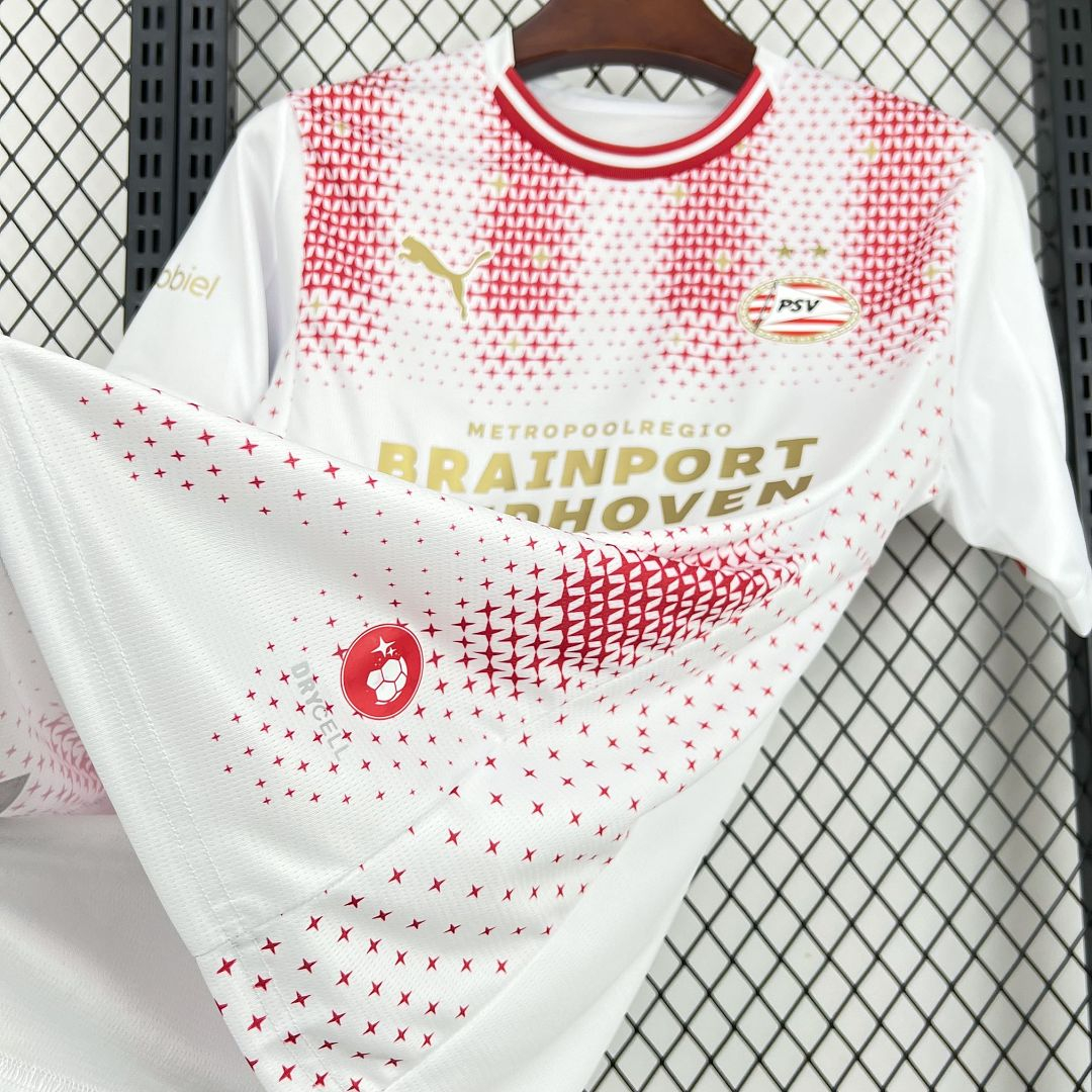 CAMISETA CUARTA EQUIPACIÓN PSV 25/26 VERSIÓN FAN - Imagen 7