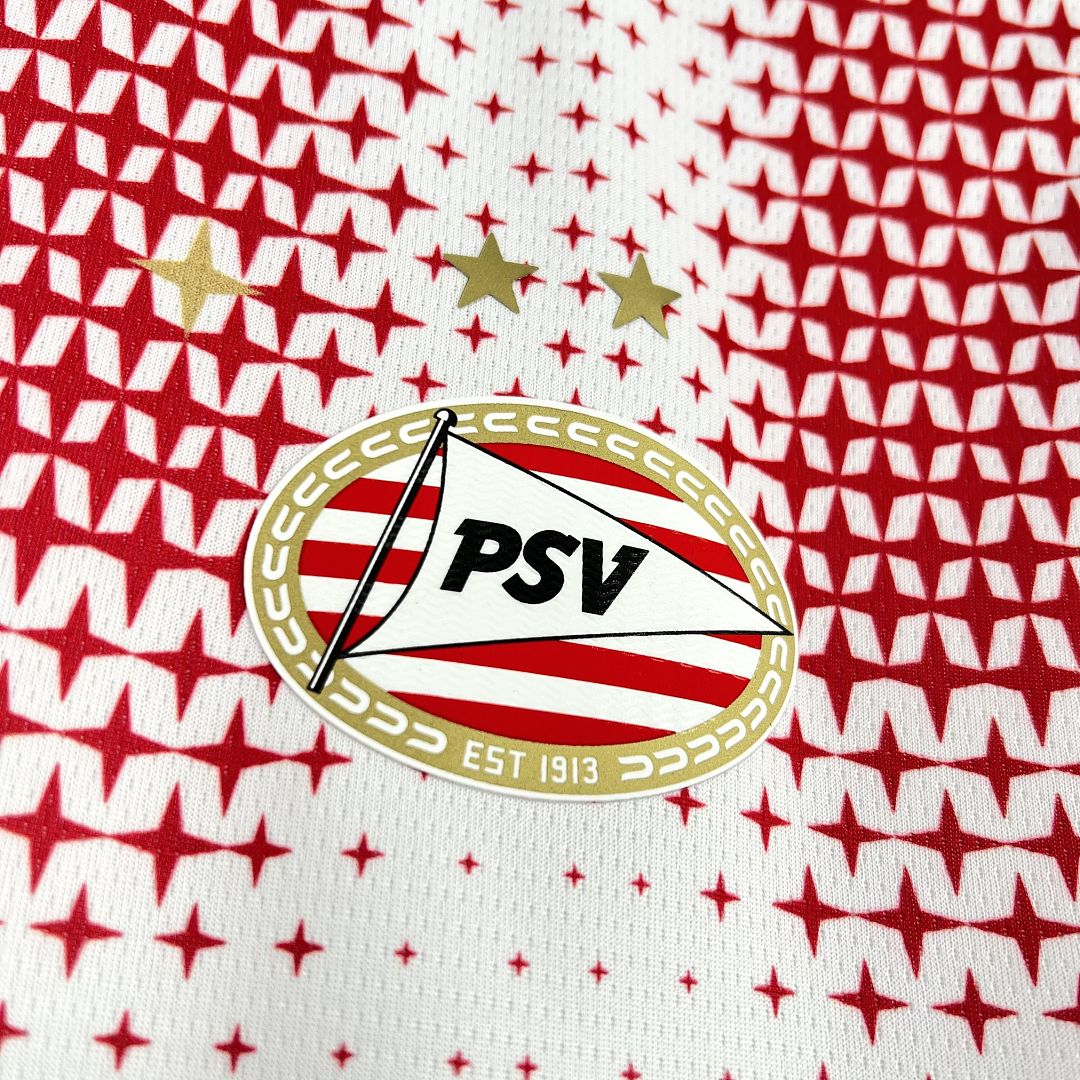 CAMISETA CUARTA EQUIPACIÓN PSV 25/26 VERSIÓN FAN - Imagen 4