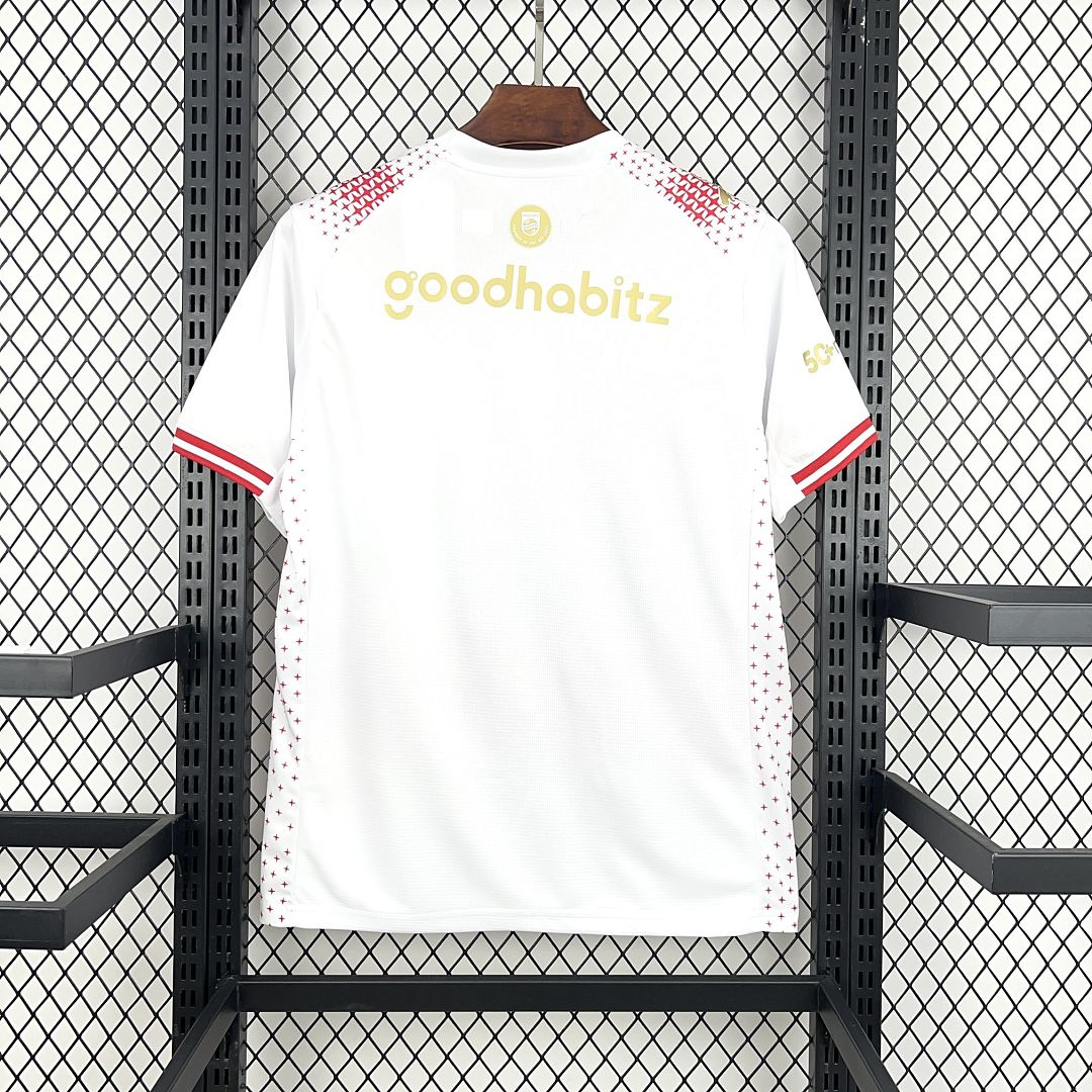 CAMISETA CUARTA EQUIPACIÓN PSV 25/26 VERSIÓN FAN - Imagen 8