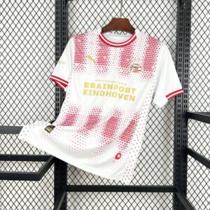 CAMISETA CUARTA EQUIPACIÓN PSV 25/26 VERSIÓN FAN