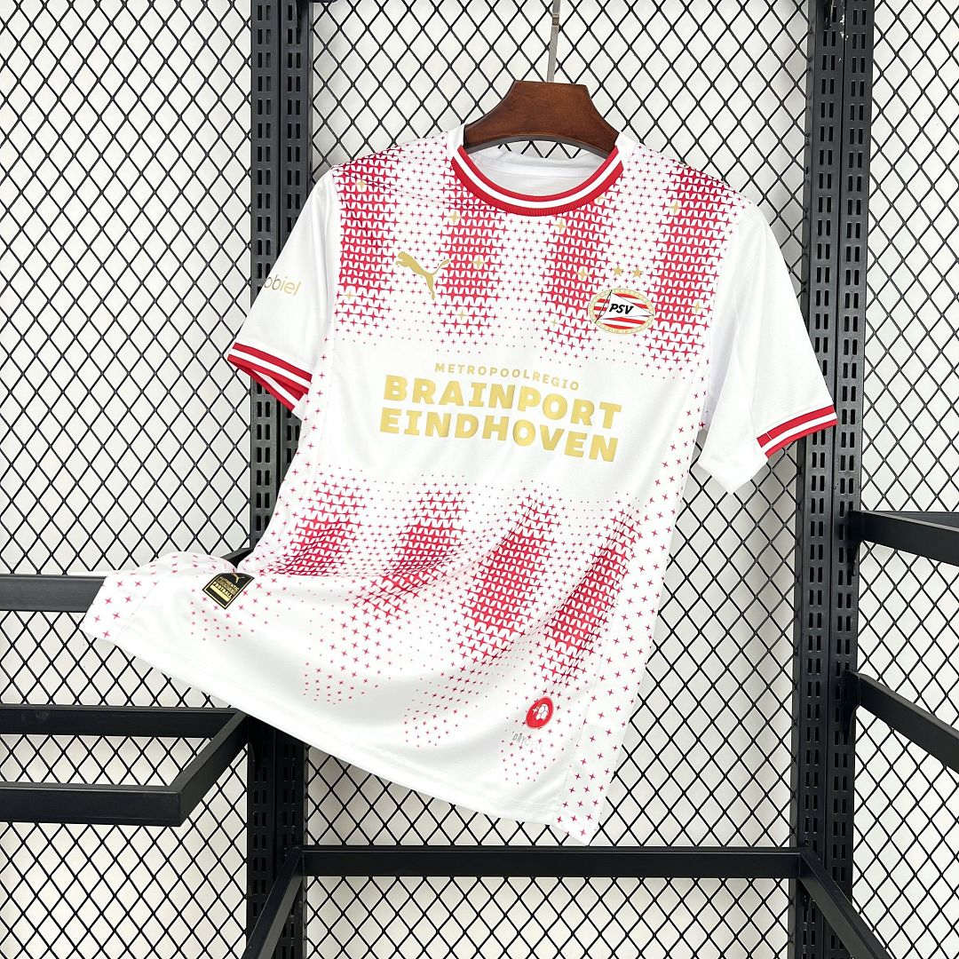 CAMISETA CUARTA EQUIPACIÓN PSV 25/26 VERSIÓN FAN