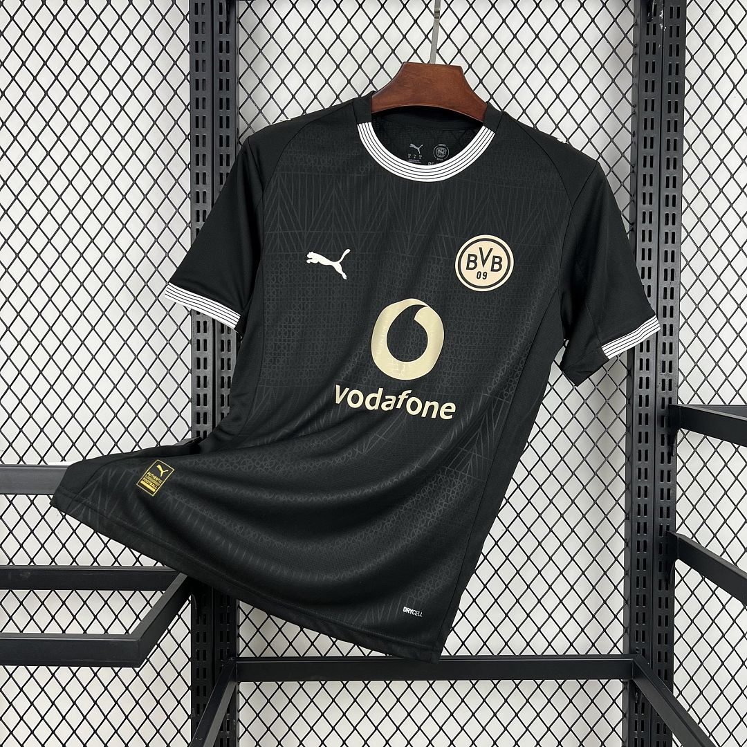 CAMISETA EDICIÓN ESPECIAL BORUSSIA DORTMUND 25/26 VERSIÓN FAN