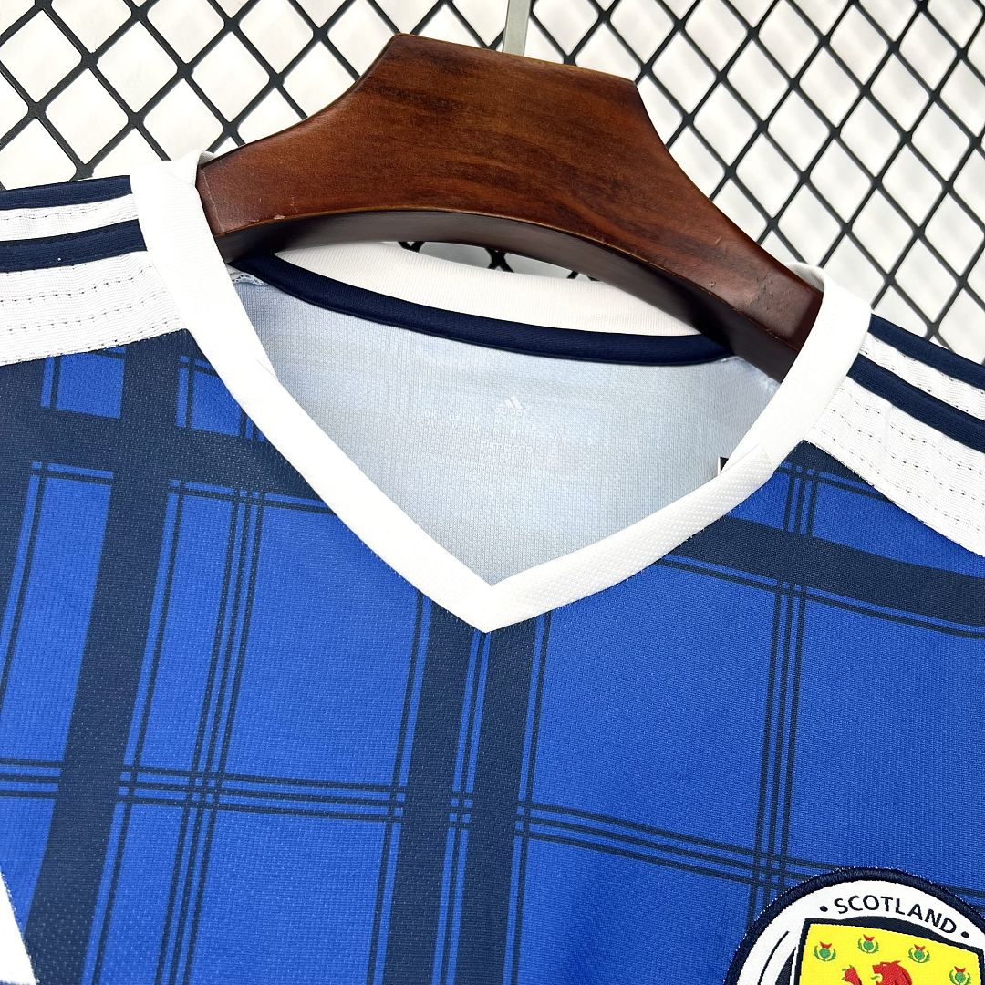 CAMISETA PRIMERA EQUIPACIÓN ESCOCIA 2016 - Imagen 5