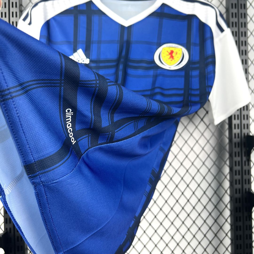 CAMISETA PRIMERA EQUIPACIÓN ESCOCIA 2016 - Imagen 6