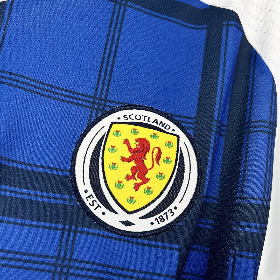 CAMISETA PRIMERA EQUIPACIÓN ESCOCIA 2016 - Imagen 4
