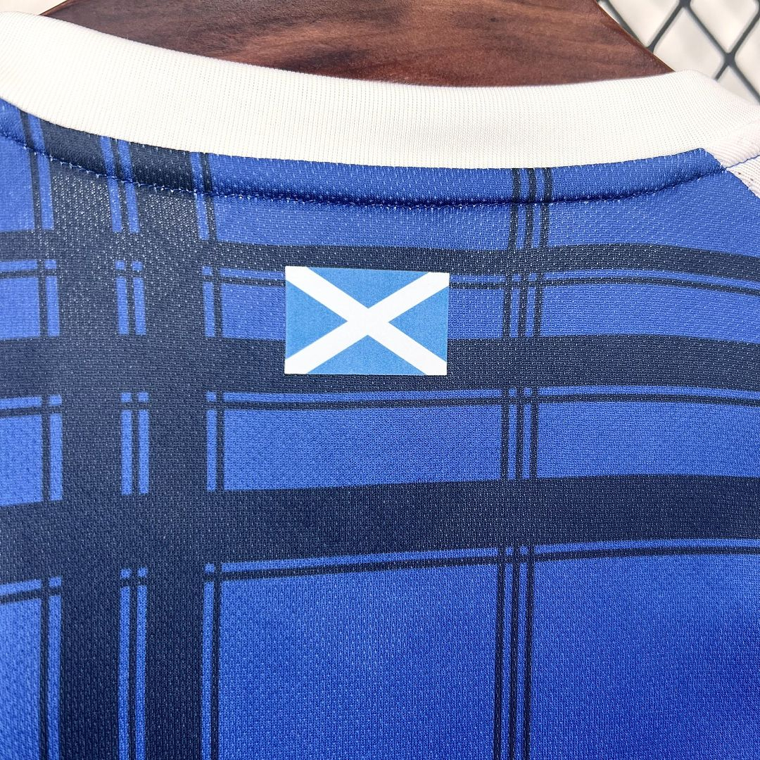 CAMISETA PRIMERA EQUIPACIÓN ESCOCIA 2016 - Imagen 8