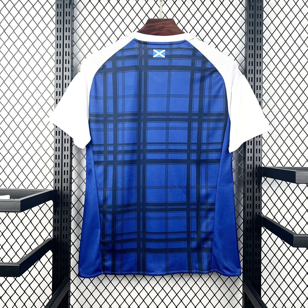 CAMISETA PRIMERA EQUIPACIÓN ESCOCIA 2016 - Imagen 7