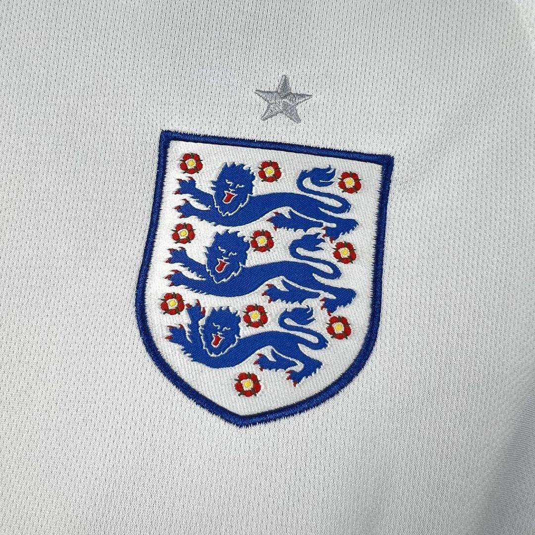 CAMISETA PRIMERA EQUIPACIÓN INGLATERRA 2016 - Imagen 4