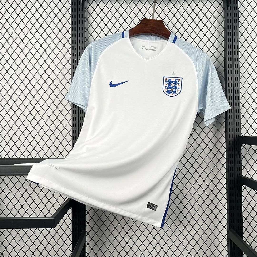 CAMISETA PRIMERA EQUIPACIÓN INGLATERRA 2016