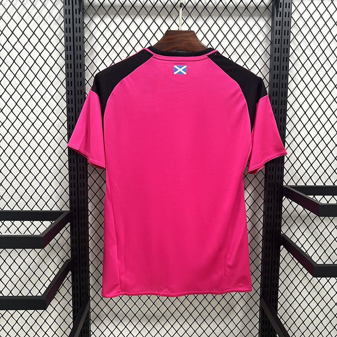 CAMISETA SEGUNDA EQUIPACIÓN ESCOCIA 2016 - Imagen 5