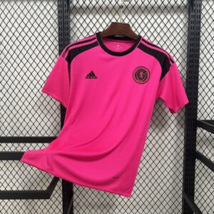 CAMISETA SEGUNDA EQUIPACIÓN ESCOCIA 2016