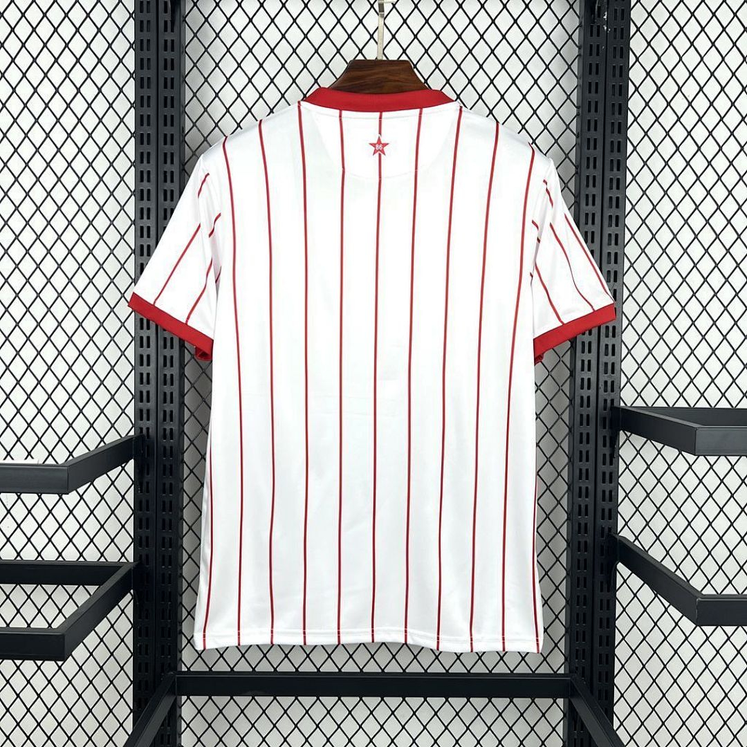 CAMISETA SEGUNDA EQUIPACIÓN AMÉRICA DE CALI 2026 VERSIÓN FAN - Imagen 7