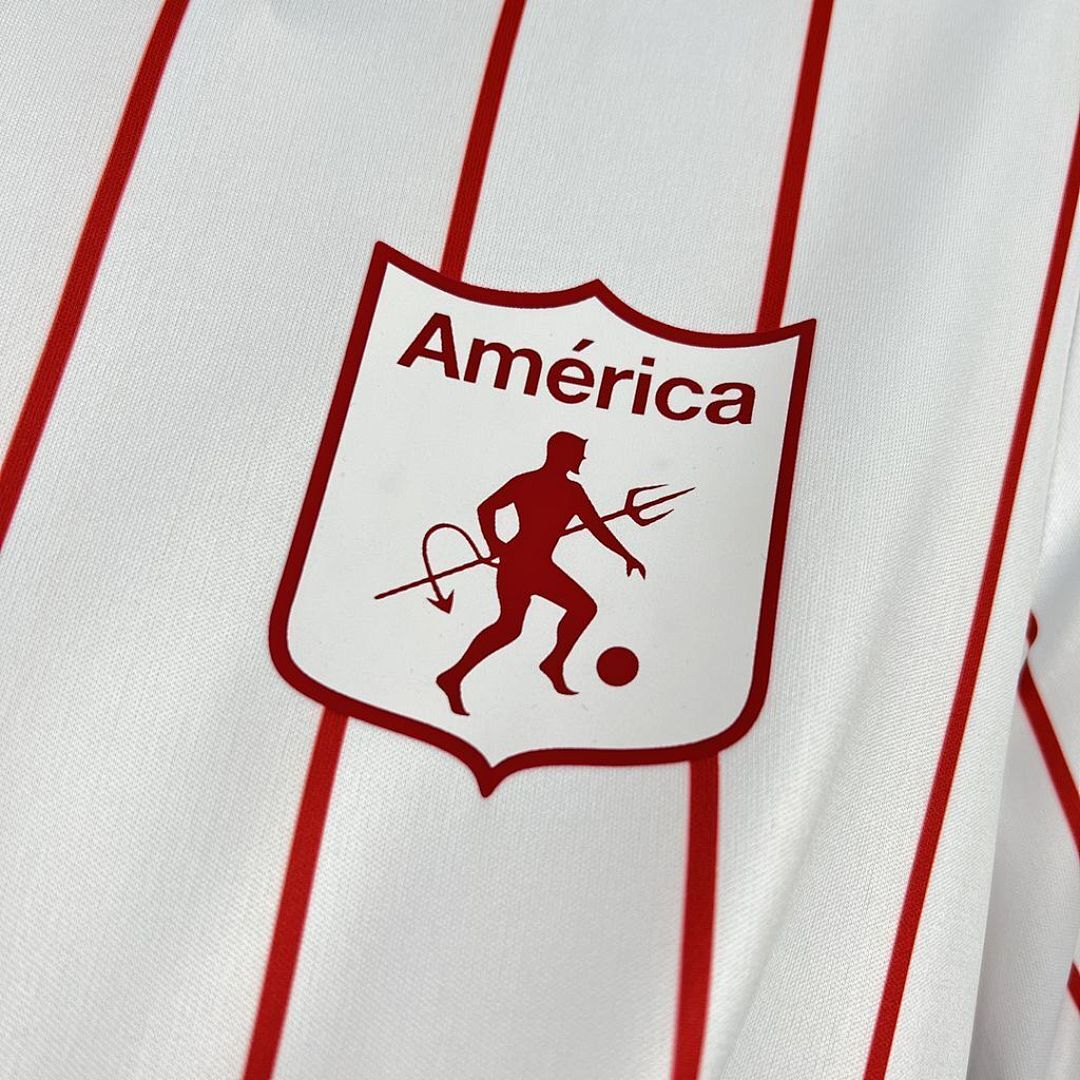 CAMISETA SEGUNDA EQUIPACIÓN AMÉRICA DE CALI 2026 VERSIÓN FAN - Imagen 3
