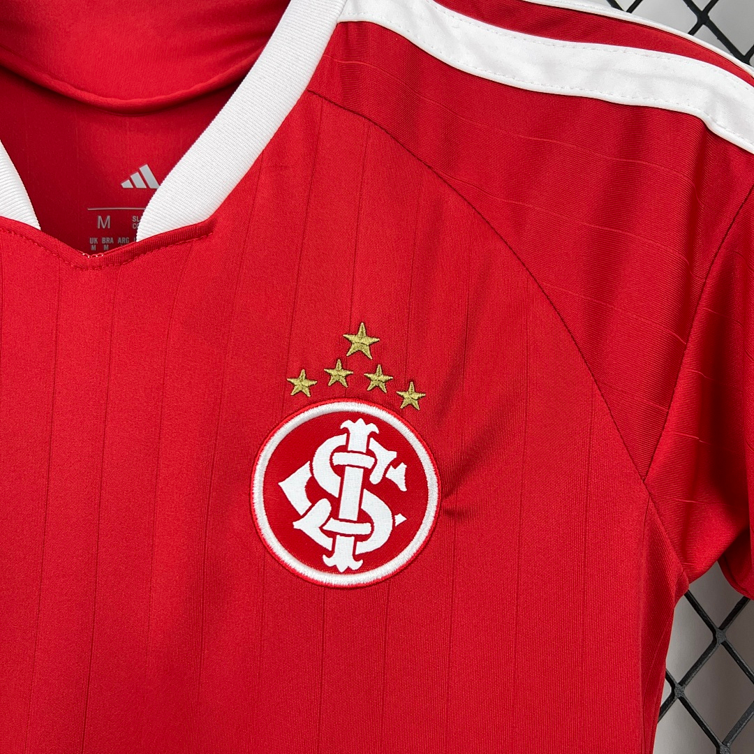 CAMISETA PRIMERA EQUIPACIÓN INTERNACIONAL 2026 VERSIÓN FEMENINA - Imagen 3