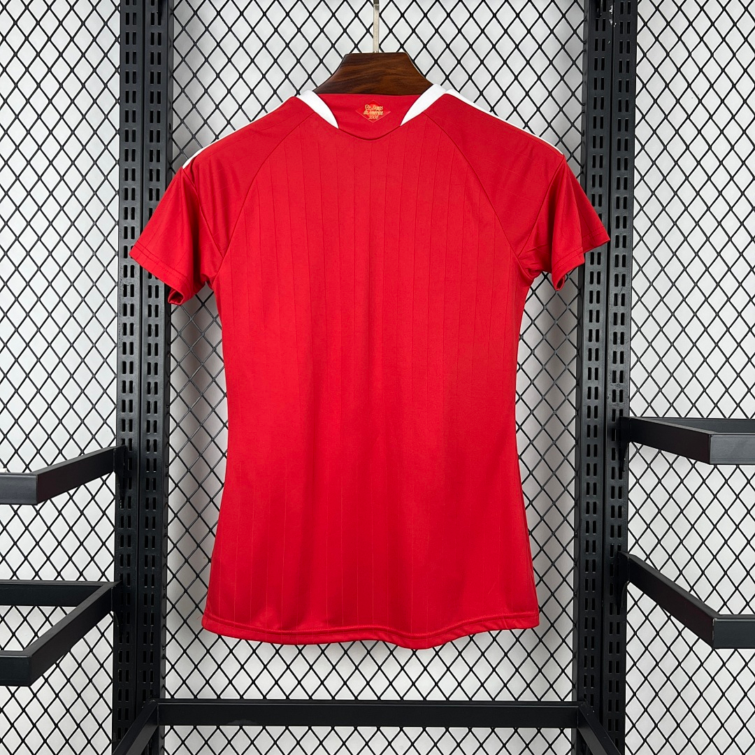 CAMISETA PRIMERA EQUIPACIÓN INTERNACIONAL 2026 VERSIÓN FEMENINA - Imagen 5