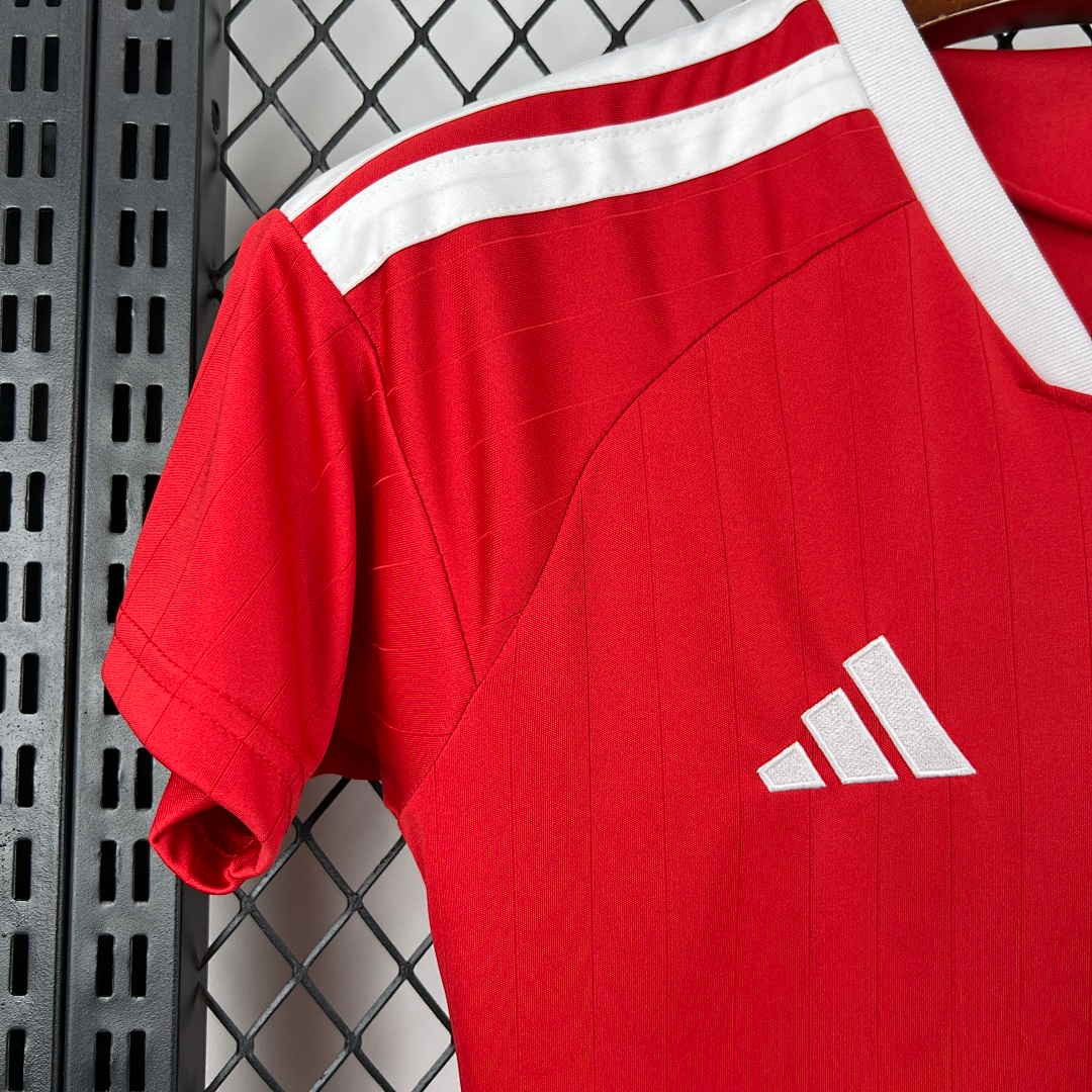 CAMISETA PRIMERA EQUIPACIÓN INTERNACIONAL 2026 VERSIÓN FEMENINA - Imagen 2