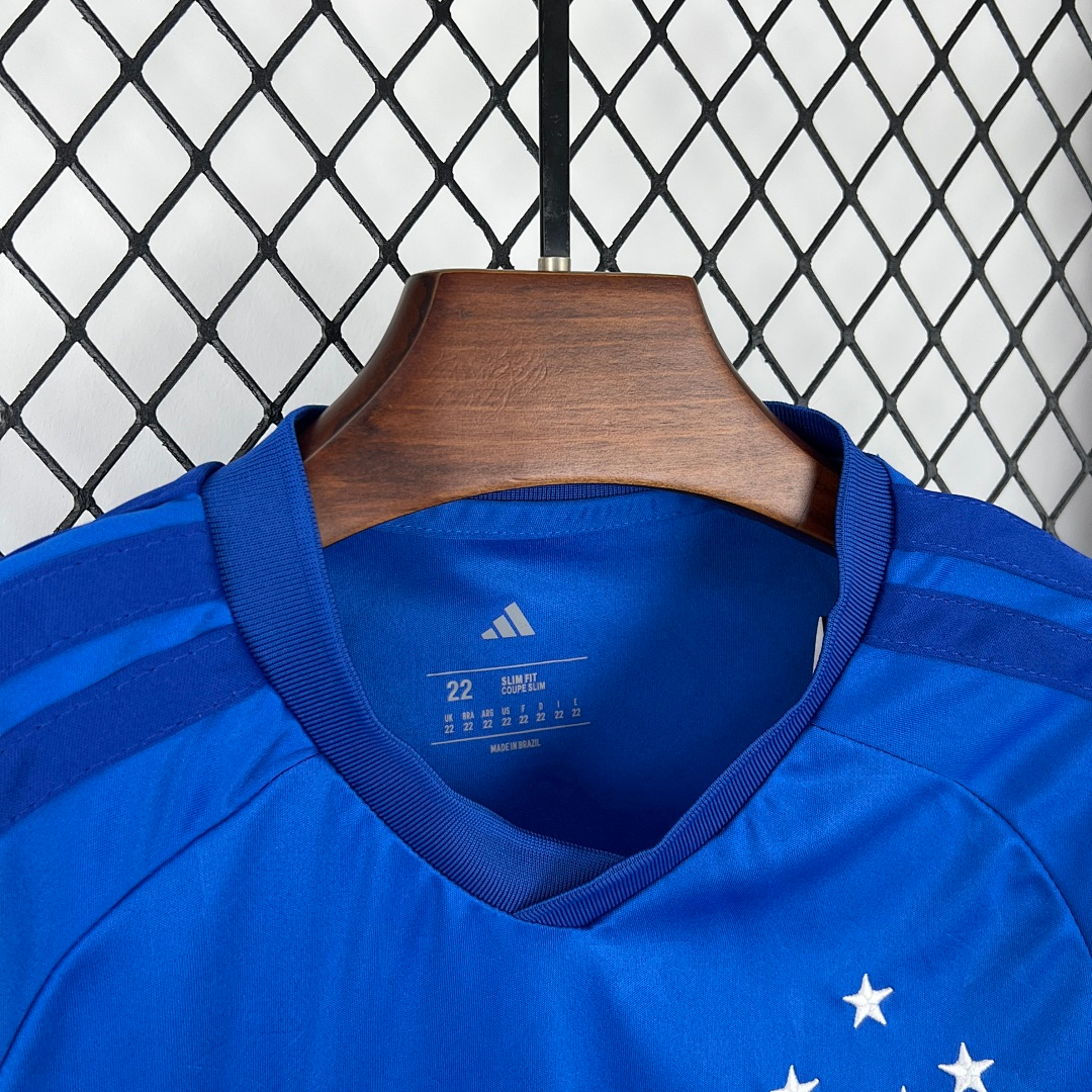 CAMISETA PRIMERA EQUIPACIÓN CRUZEIRO 2026 VERSIÓN INFANTIL - Imagen 3